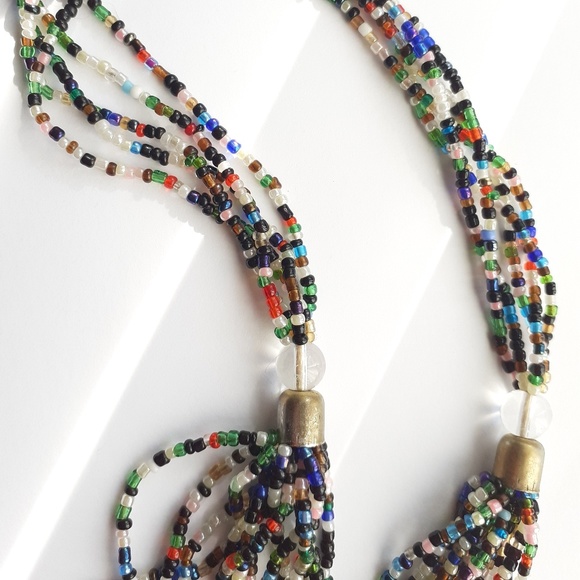 Statement necklace - Picture 2 of 5